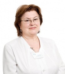 Горбунова София Ивановна