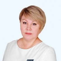 Пастарнак Елена Николаевна