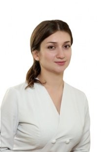 Махмудова Аза Дзаиндиевна