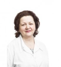 Степанова Наталья Геральдовна
