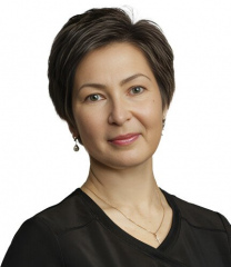 Лобова Виктория Эдуардовна
