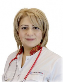 Африкян Анна Ашотовна