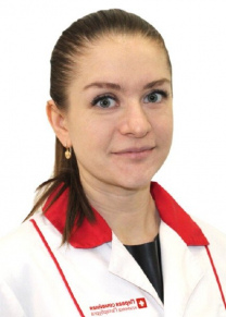 Захарящева Олеся Сергеевна