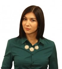 Веремеенко Екатерина Александровна