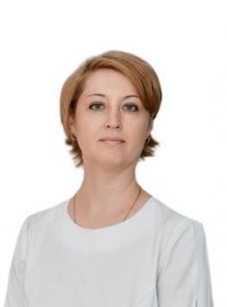 Исаева Нелли Викторовна