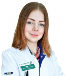 Лыкова Анастасия Ильинична