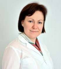 Пакулева Нина Андреевна