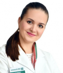 Синицына Елена Игоревна