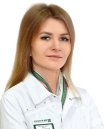Байбак Ульяна Николаевна