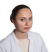 Швец Евгения Владимировна