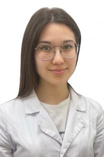 Бариева Бурлият Мухадиновна