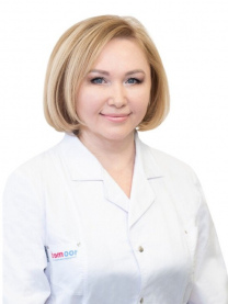 Селиванова Людмила Юрьевна
