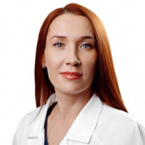 Лантух Евгения Павловна