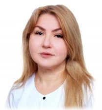Щербатых Майя Николаевна