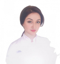 Барханоева Лилиана Абумуслимовна
