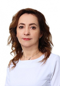 Вербовская Анна Павловна