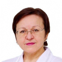Васильева Ольга Илларионовна