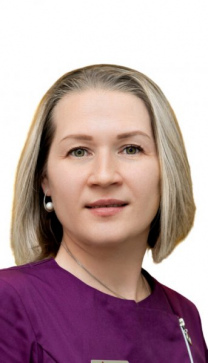 Ибрагимова Лейла Шавкатовна