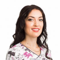 Лучко Елена Васильевна