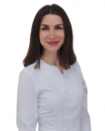 Сафронова Алена Владимировна