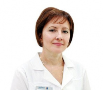 Цислицкая Елена Владимировна