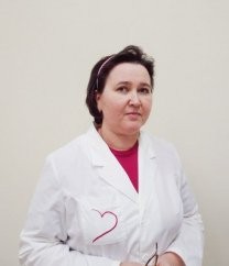 Терехова Светлана Александровна