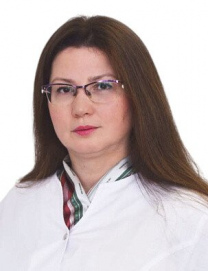 Загребина Екатерина Александровна