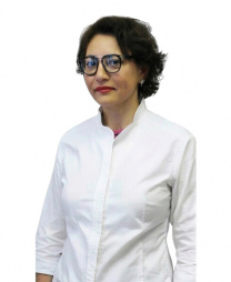 Лысякова Любовь Анатольевна