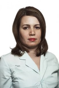 Андреева Елена Эркиновна