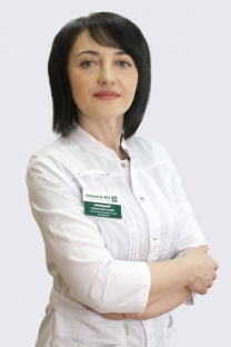 Хашукоева Ирина Хасановна
