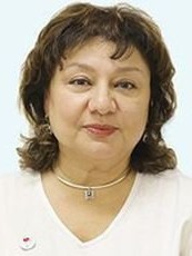 Таджиева Зебо Амирбековна