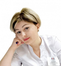 Баскаева Альбина Олеговна