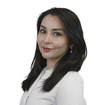 Аджигитова Альмида Темербековна