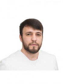 Османов Арсен Абдулкадырович