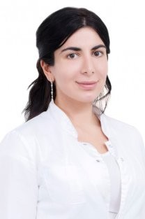 Агаева Мадина Ильясовна