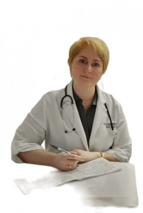 Гогина Елена Дмитриевна