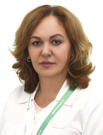 Калинина Светлана Александровна