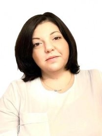 Цатурова Кристина Ашотовна