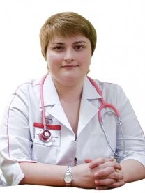 Шачина Ярослава Анатольевна