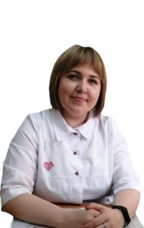 Кондрашина Юлия Васильевна