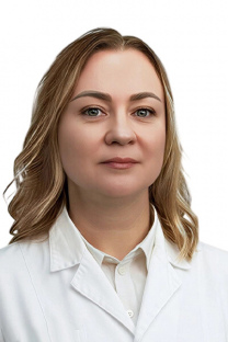 Юрченко Юлия Николаевна