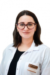 Гевчук Екатерина Юрьевна