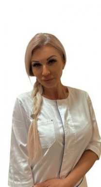 Захарова Виктория Владимировна