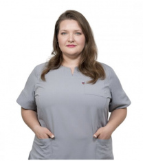 Овсянникова Инна Юрьевна