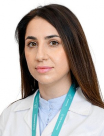 Минатулаева Патимат Лиматулаевна
