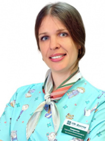 Щербакова (Смирнова) Светлана Валентиновна