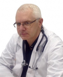 Стефанков Сергей Викторович