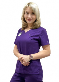 Струкова Анна Юрьевна