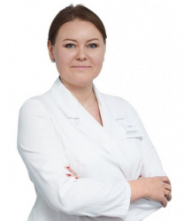 Гудова Ирина Викторовна
