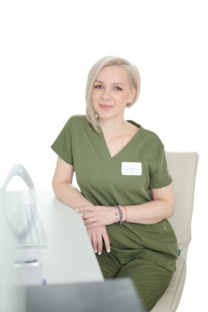 Шуляк Ирина Степановна